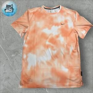 NEW Nike Breathe Dri-FIT ADV Men’s Size S Short-Sleeve Running Top HJ4148-844